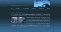 Desktop Screenshot of harderdigital.com